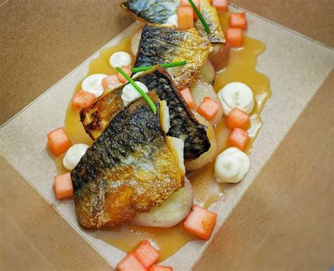 Fish Bar Deli.